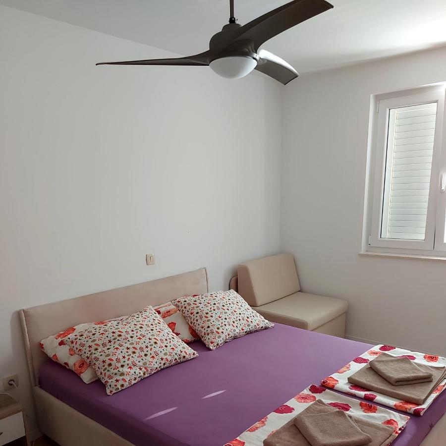 Apartman Doris Dubrovnik Dış mekan fotoğraf