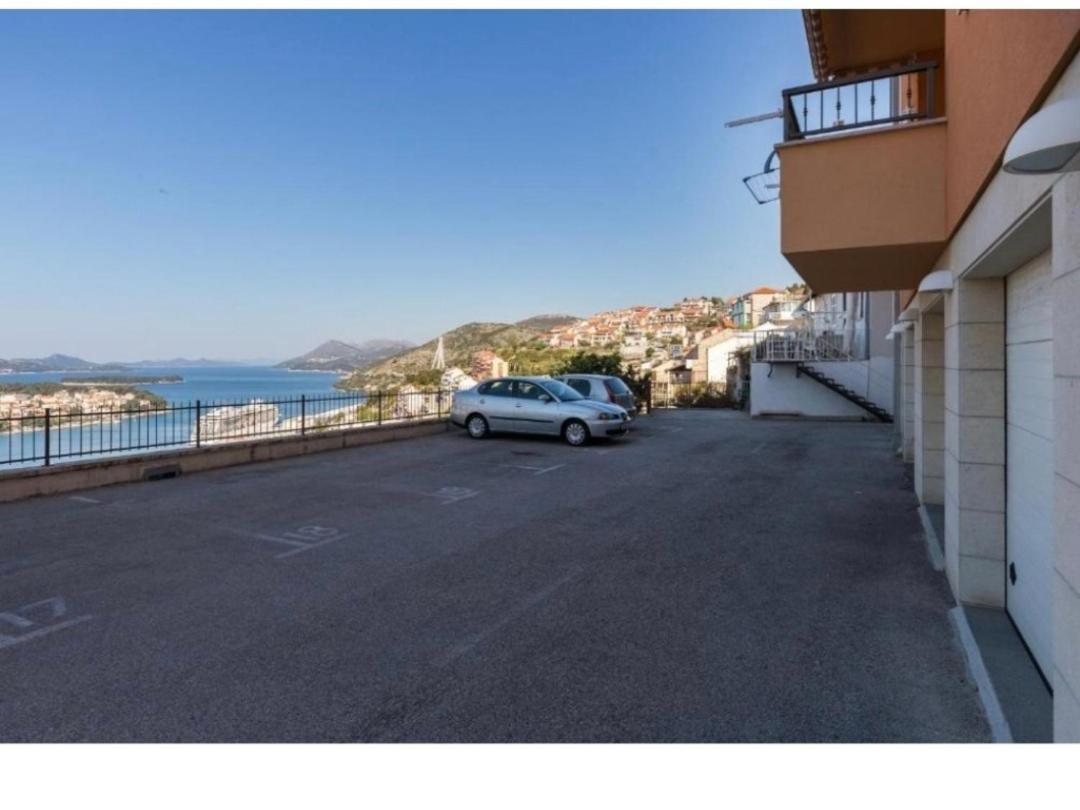 Apartman Doris Dubrovnik Dış mekan fotoğraf