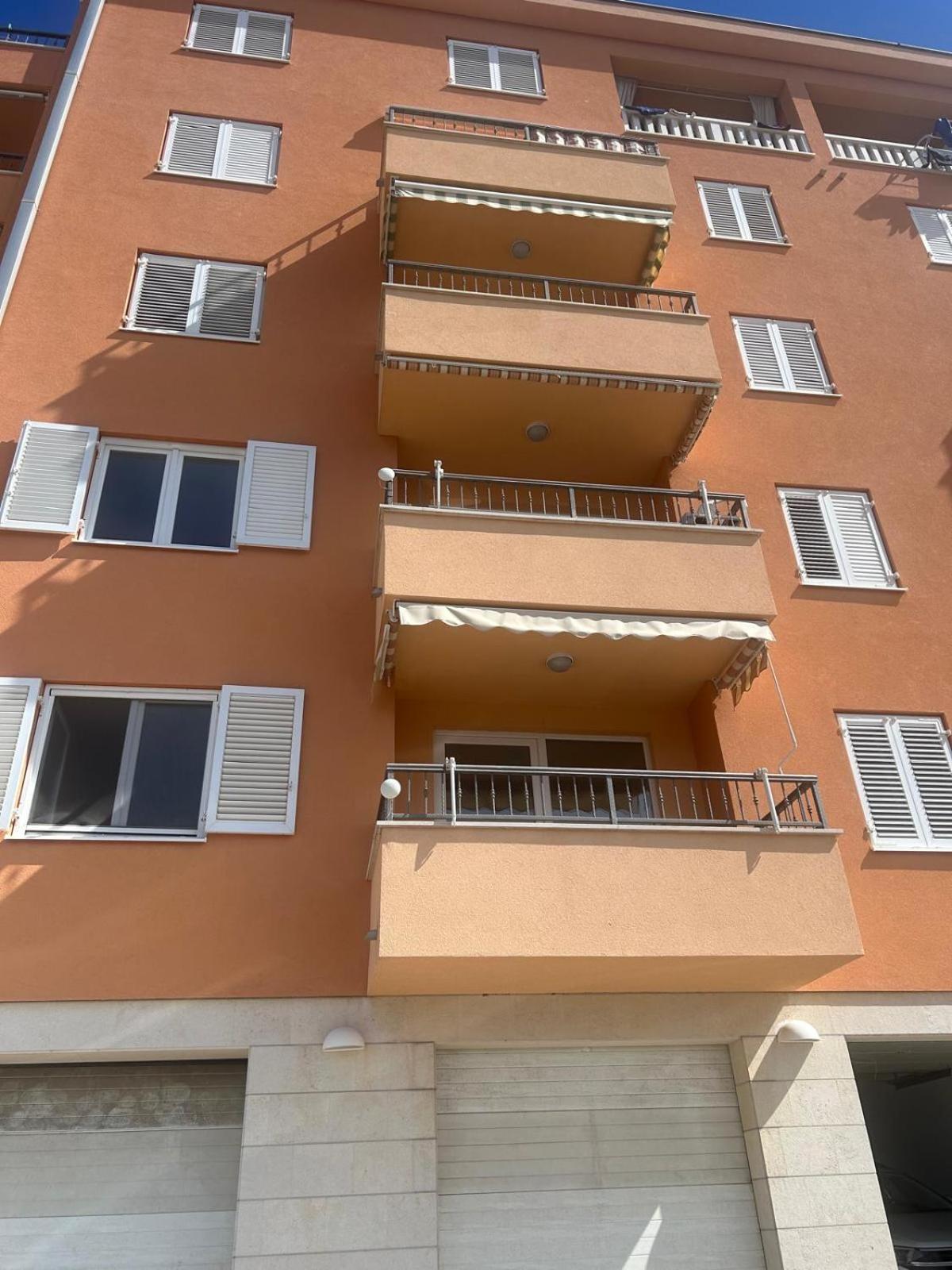 Apartman Doris Dubrovnik Dış mekan fotoğraf