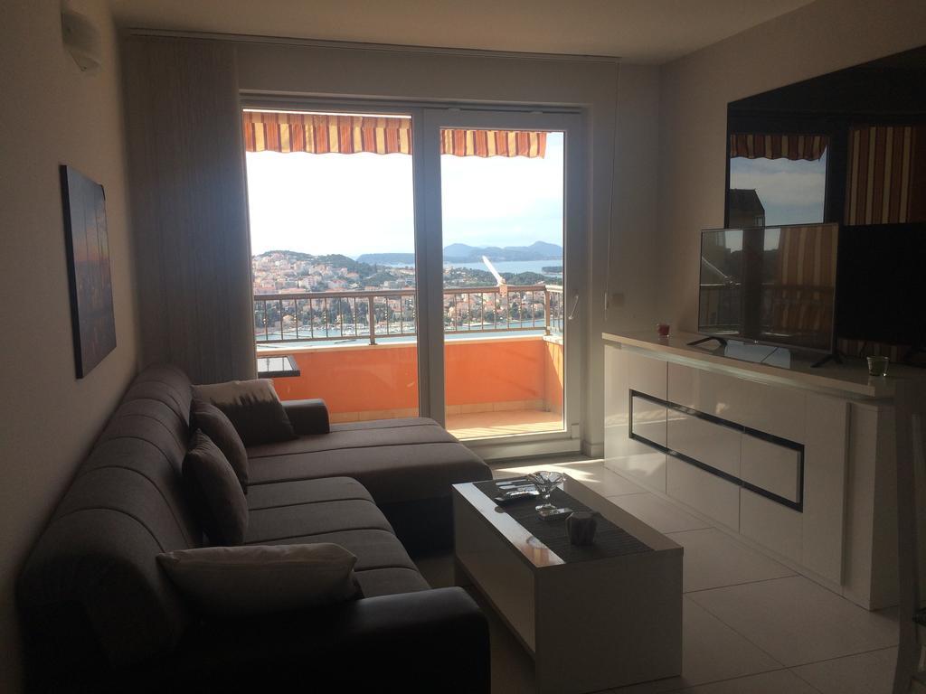 Apartman Doris Dubrovnik Dış mekan fotoğraf