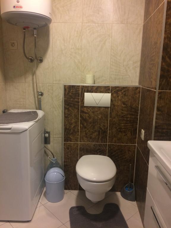 Apartman Doris Dubrovnik Dış mekan fotoğraf