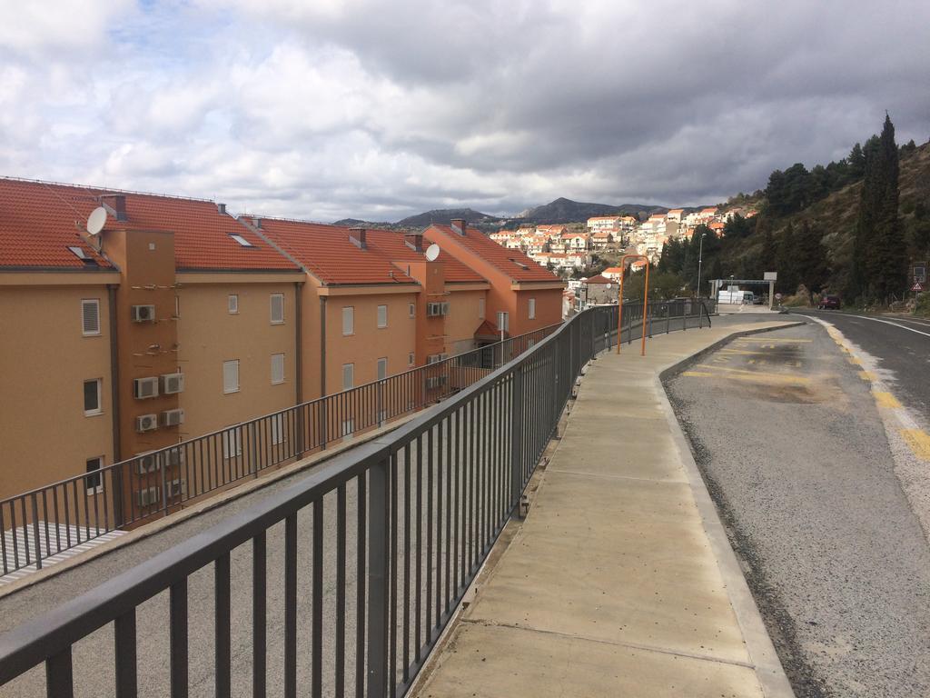 Apartman Doris Dubrovnik Dış mekan fotoğraf