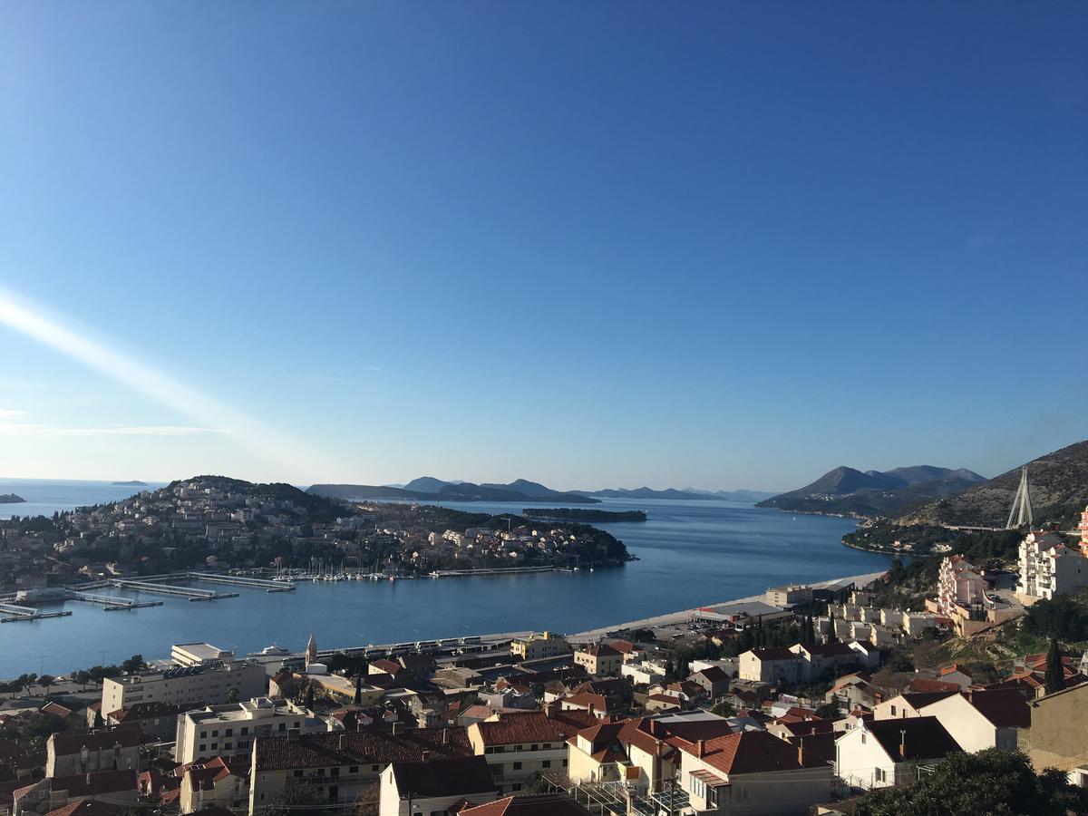 Apartman Doris Dubrovnik Dış mekan fotoğraf