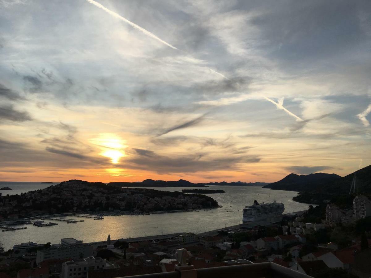 Apartman Doris Dubrovnik Dış mekan fotoğraf